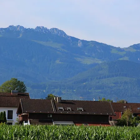 Apartamento Chiemsee-edelweiss