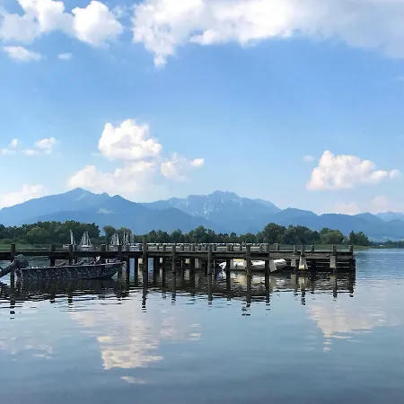 Chiemsee-edelweiss Apartamento *