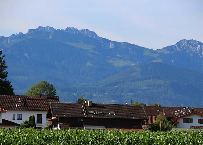 Appartement Chiemsee-edelweiss