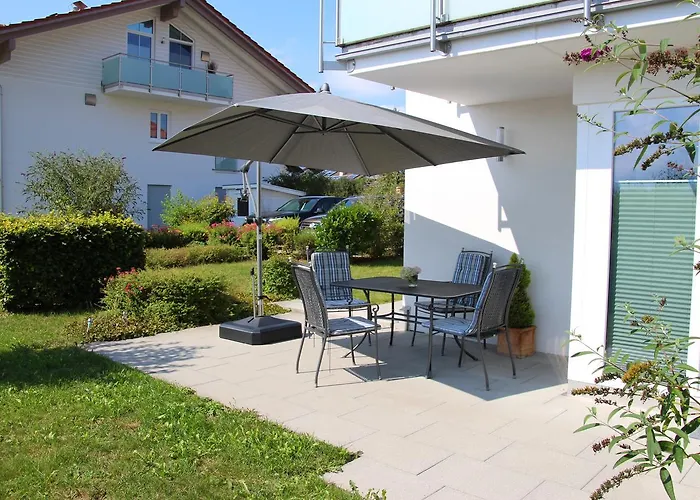Appartement Chiemsee-edelweiss